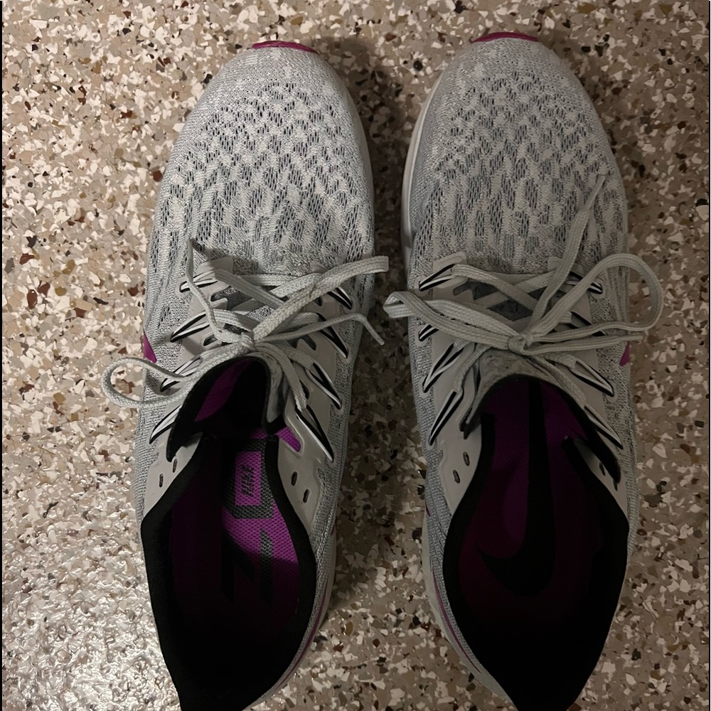 Nike running shoes